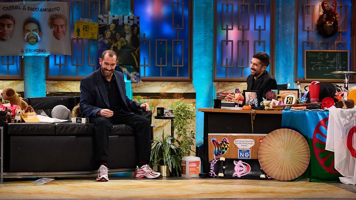 La Revuelta - Ponce explica el uso de la ironía