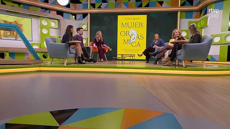 "El cos de la dona és naturalment multiorgàsmic" | L'altaveu - L'altaveu | Veure