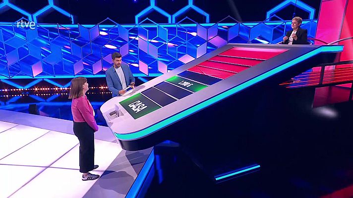 El cazador - Programa 1.060