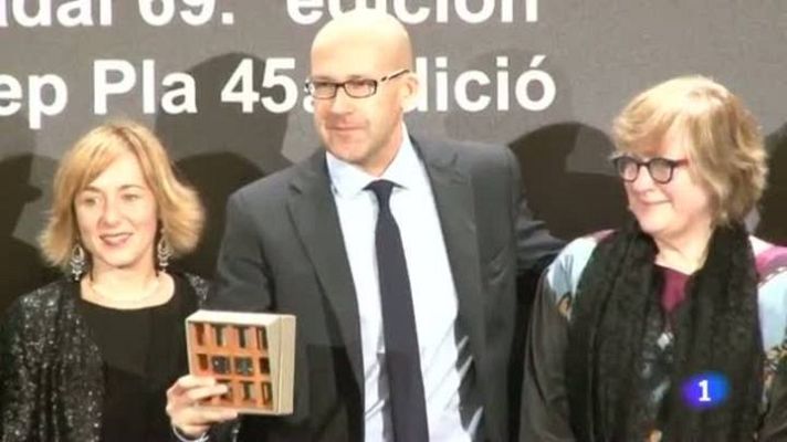 L'Informatiu - Premi Nadal