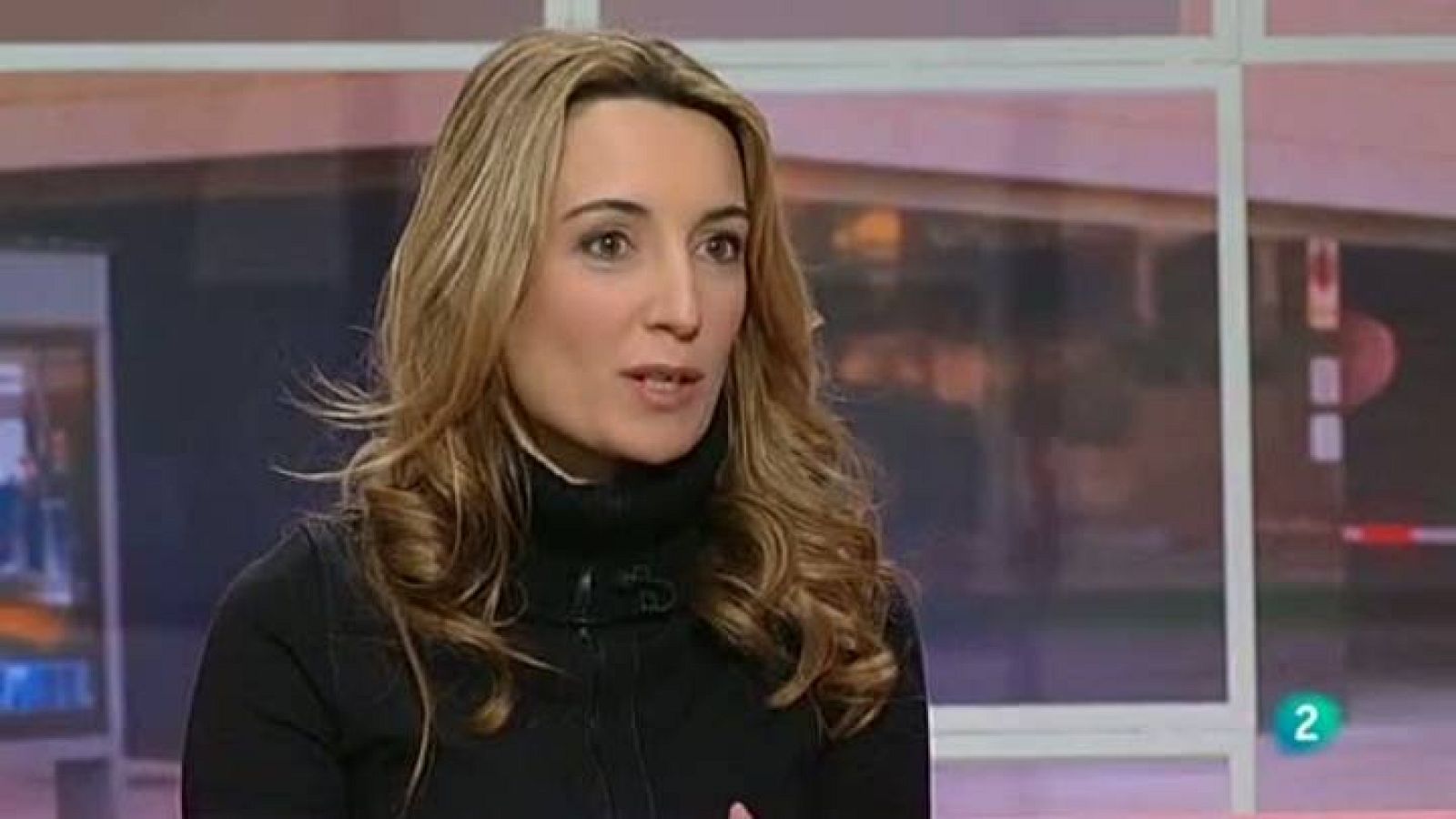 Para Todos La 2 - Entrevista: patricia Ramírez Loeffler: ¿Cómo conseguor hacer los buenos propósitos?