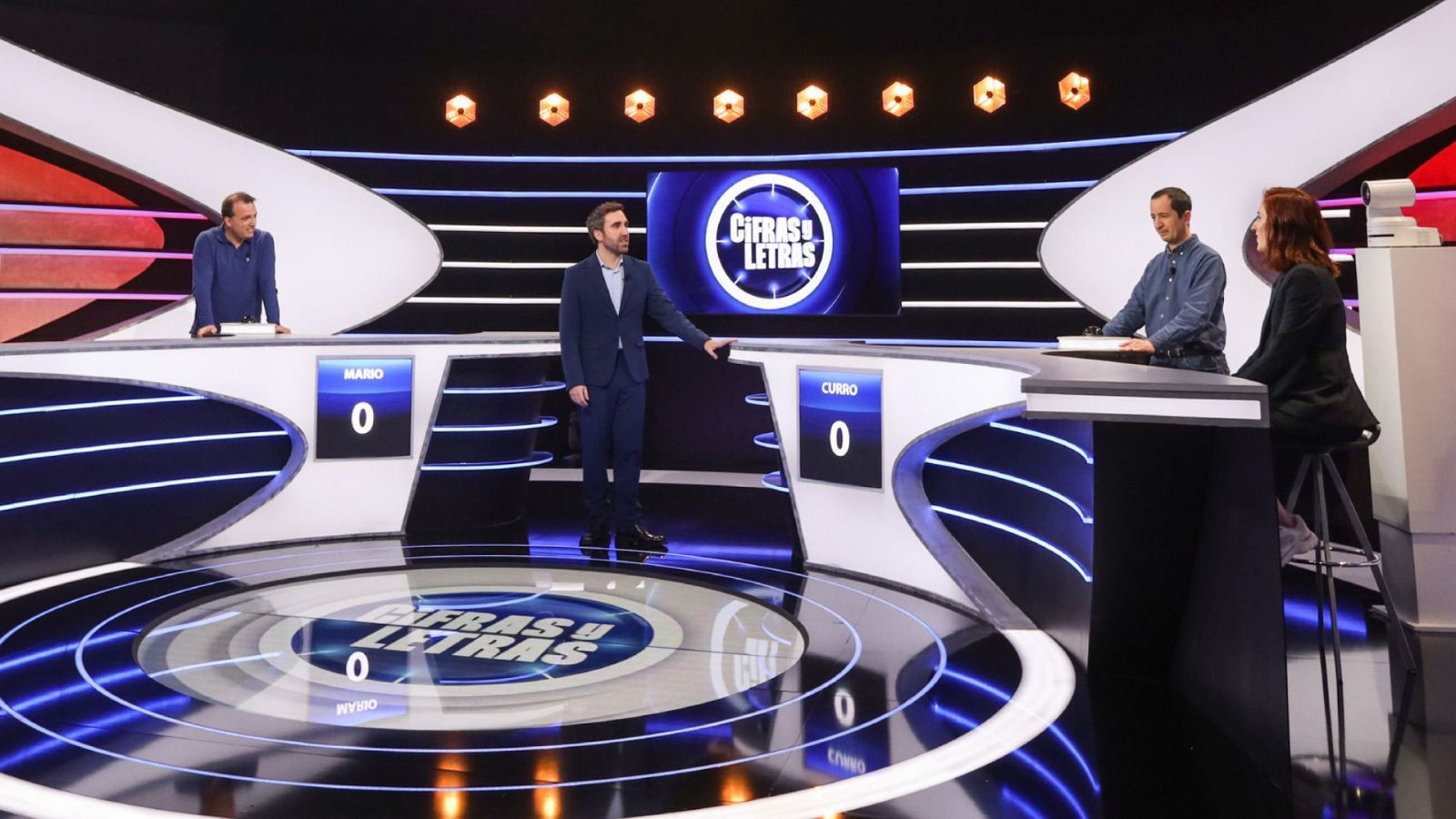 Cifras y letras - Programa 218 - ver ahora