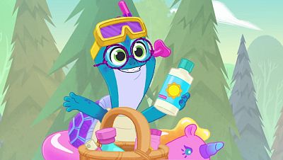 Tortulino se achicharra - Vida la veterinaria | Ver