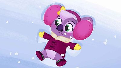 Nieve en Naturlandia - Vida la veterinaria | Ver