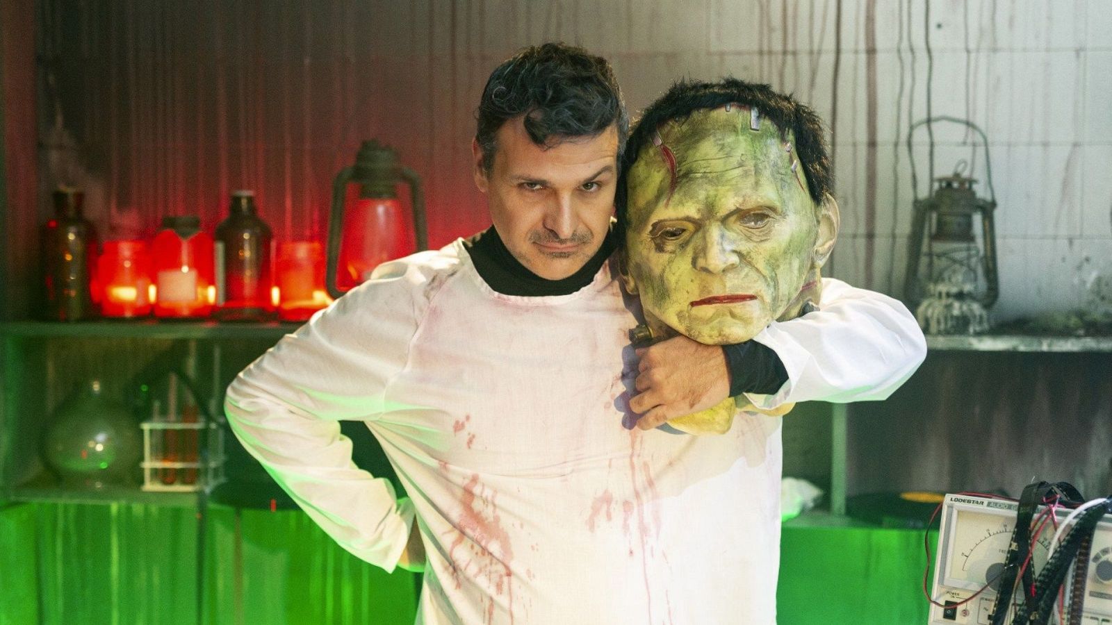 Cachitos de hierro y cromo - Los otros festivales - ver ahora