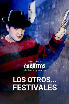Cachitos de hierro y cromo - Los otros festivales