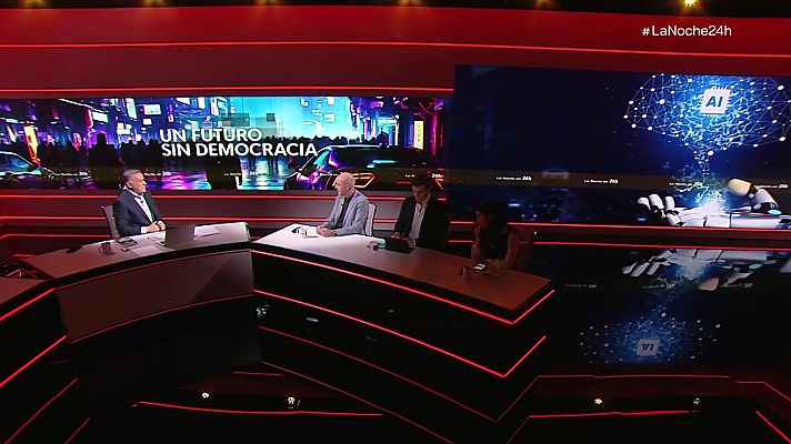 La noche en 24h - La noche en 24 horas - 06/02/25