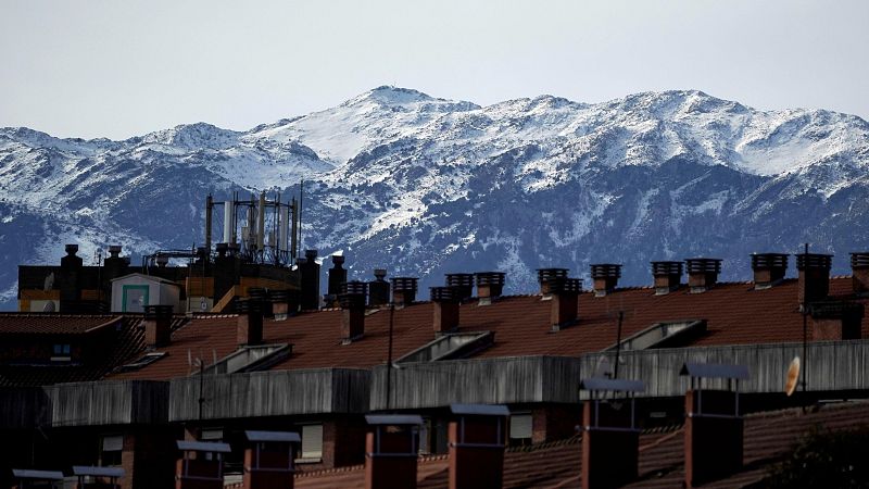 El tiempo - Nevadas en el norte y lluvias generalizadas - El tiempo | Ver