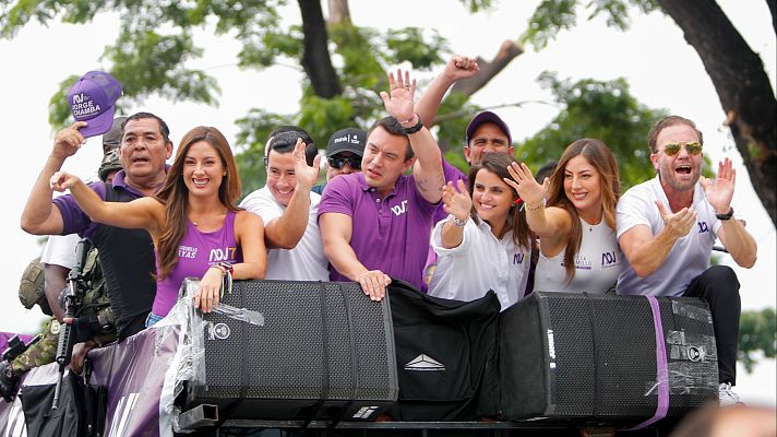 Telediario Internacional - Telediario Internacional - 06/02/25