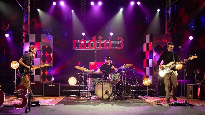 Los conciertos de Radio 3 en La 2 - Mauri
