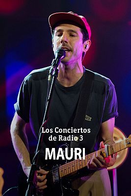 Los conciertos de Radio 3 en La 2 - Mauri