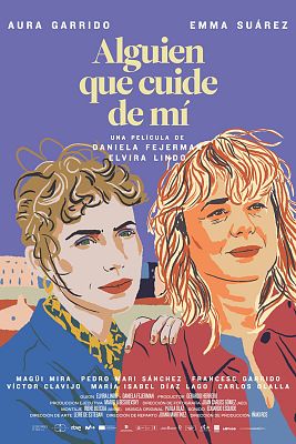 Somos cine - Alguien que cuide de mí