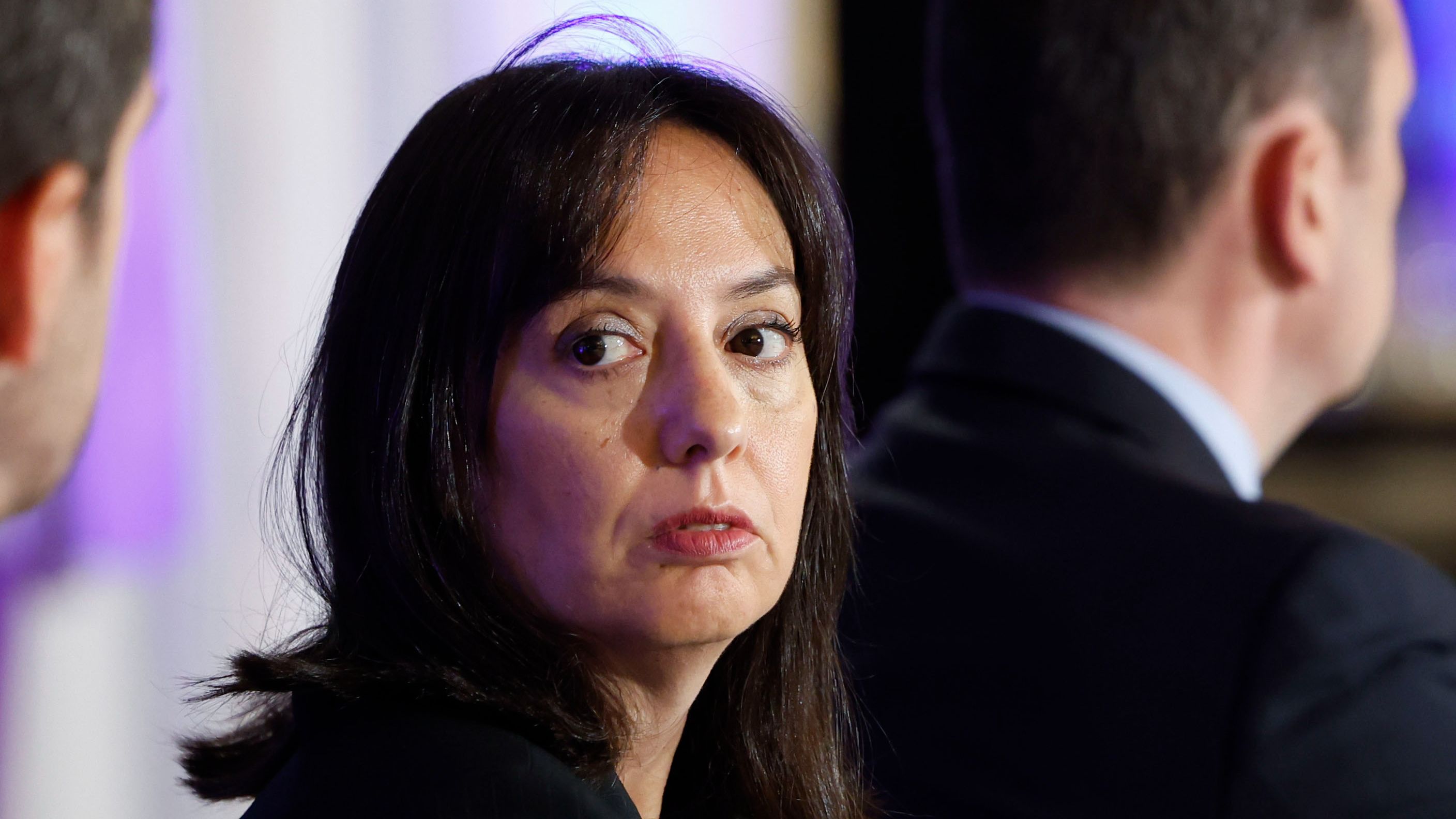 La directora general de la Guardia Civil defiende el compromiso con la  lucha contra el narcotráfico en el Campo de Gibraltar