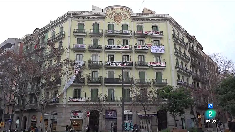 L'Ajuntament de Barcelona comprarà la Casa Orsola: què suposa? - Cafè d'idees | Veure