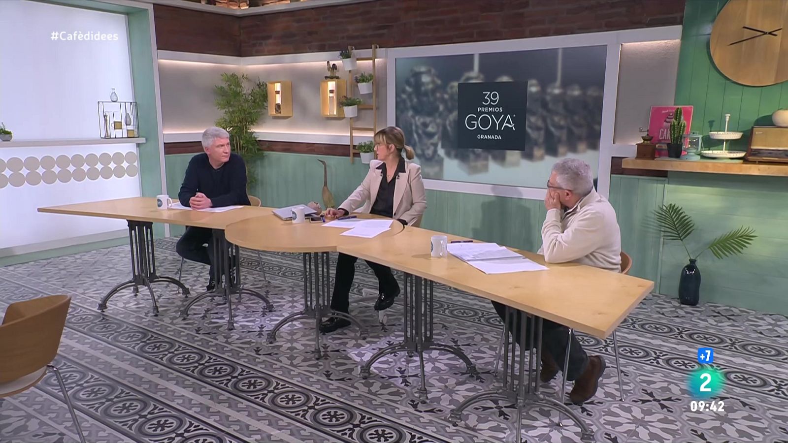 Premis Goya 2025: nominats i favorits - Cafè d'idees | Veure