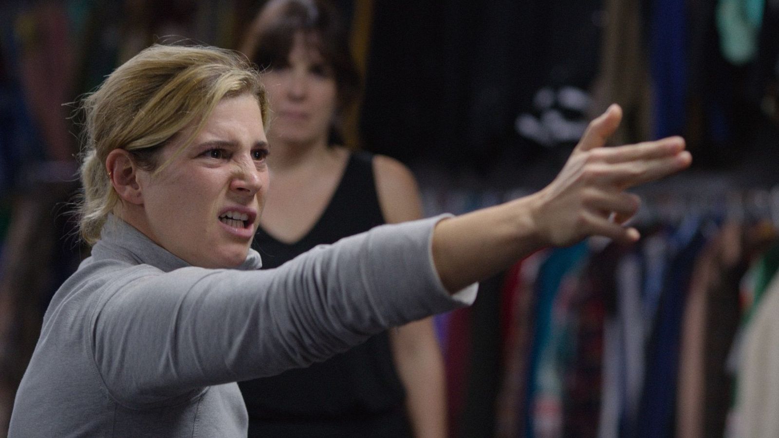 RTVE.es estrena el tráiler de 'La Furia', el debut de Gemma Blasco | Ver