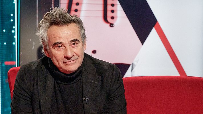 Atención obras - Entrevista a Eduard Fernández