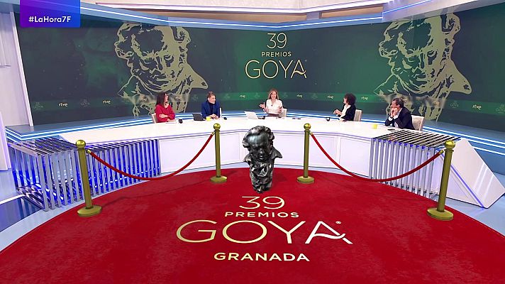 La hora de La 1 - La hora de La 1 - 07/02/25