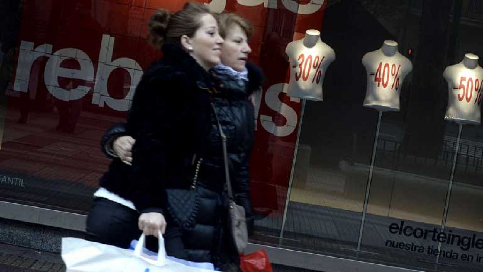 Telediario 1 en cuatro minutos - 07/01/13