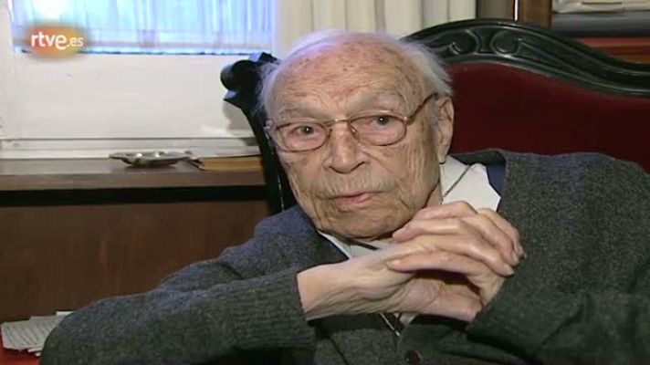 Programes especials de Arxiu - Arxiu TVE Catalunya - Entrevista a Moisès Broggi: l'experiència de ser gran