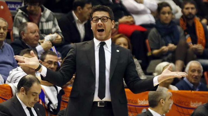 Telediario 1 - 3,2,1... Las mejores jugadas de la jornada de la Liga Endesa