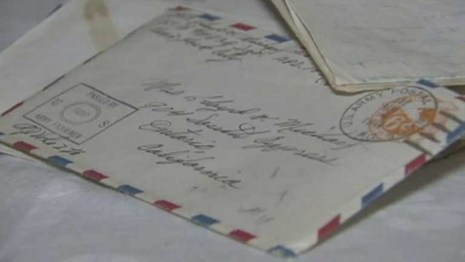 Recuperan las cartas de amor de una pareja de California que lleva 70 años casados