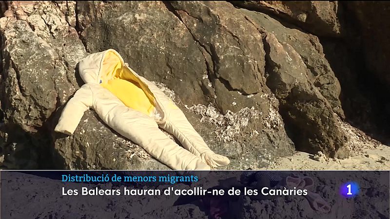 Informatiu Balear 1 - 07/02/25 Veure ara