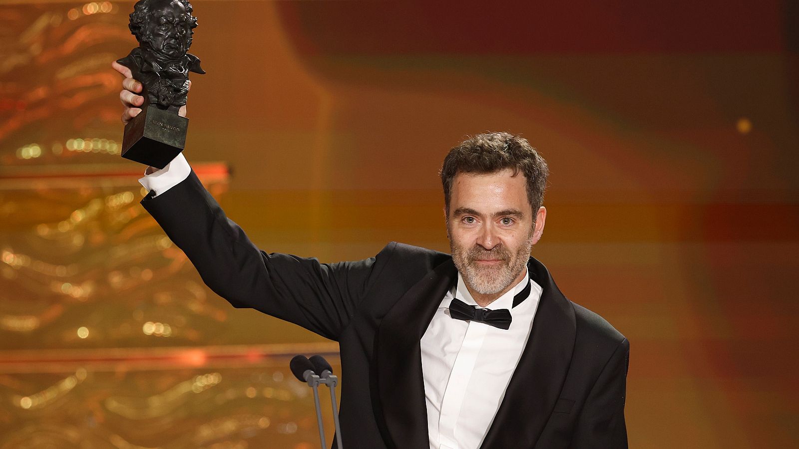 Premios Goya 2025 - Gala Premios Goya 2025 en lengua de signos - Ver ahora