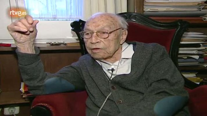 Programes especials de Arxiu - Arxiu TVE Catalunya - Entrevista a Moisès Broggi: personalitats