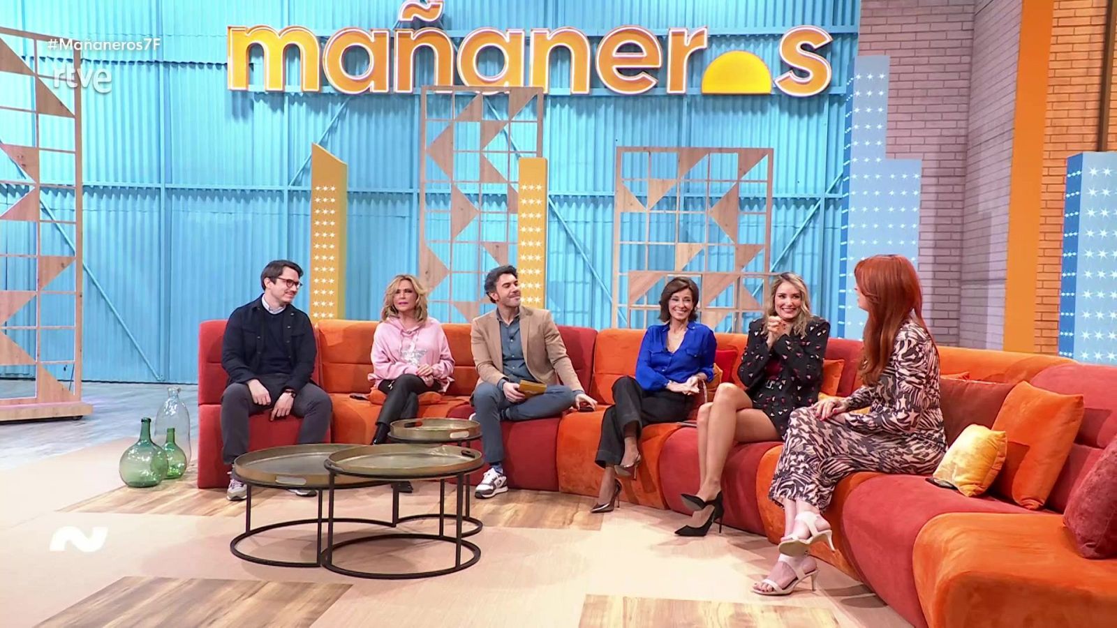 Mañaneros - Programa 349 - ver ahora