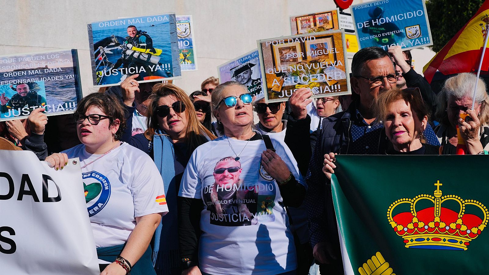 La lucha contra el narcotráfico en Andalucía se salda con más de 12.000 operaciones en 2024 - Telediario 1 | Ver