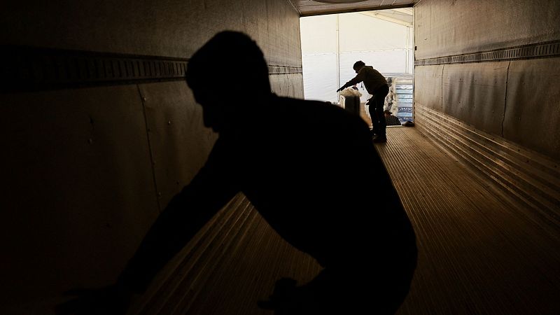 Continúan las redadas de Trump contra inmigrantes ilegales | Ver