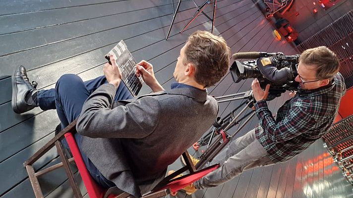 Días de cine - Días de Cine. El cine según Arturo Cardelús