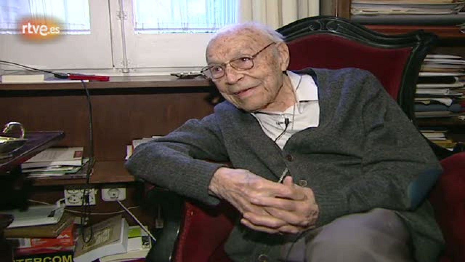 Arxiu TVE Catalunya - Entrevista a Moisès Broggi