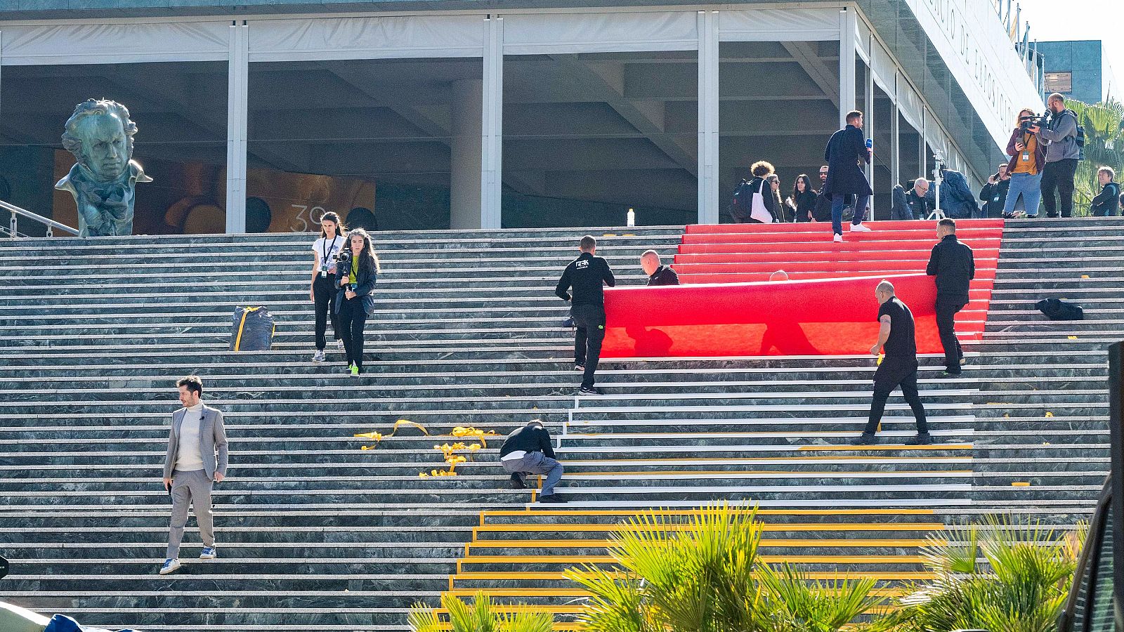 Granada acoge este fin de semana los Premios Goya | Ver