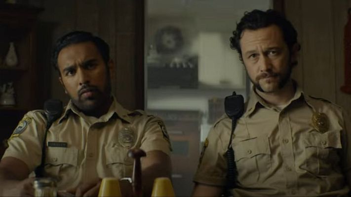 Días de cine - Días de Cine. Fuera de la ley