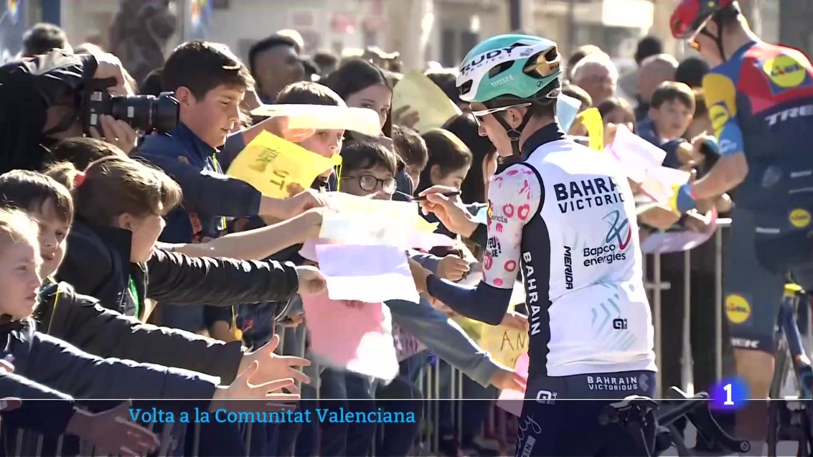 L'Informatiu de la Comunitat Valenciana 1 - 07/02/25 | Ver