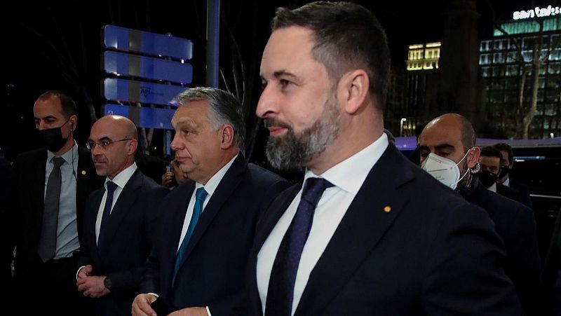 Ultraderecha europea en Madrid: primer cónclave de Patriotas por Europa | Ver