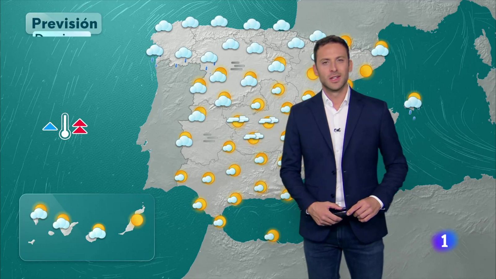 El tiempo en Madrid - 07/02/25 | Ver