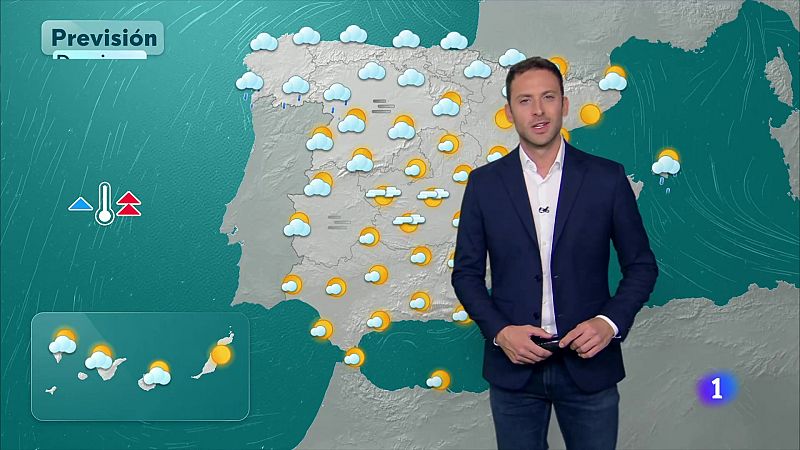 El tiempo en Madrid - 07/02/25 | Ver