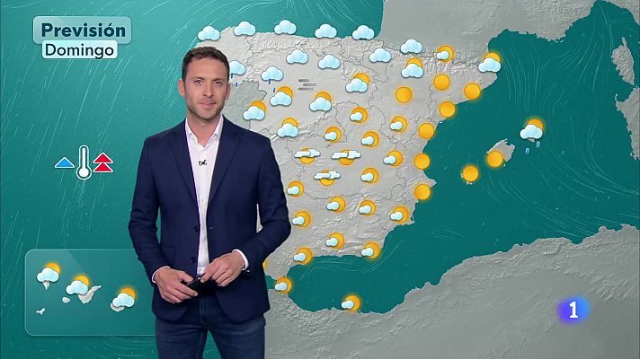 Informativo Telerioja - El tiempo en La Rioja - 07-02-25