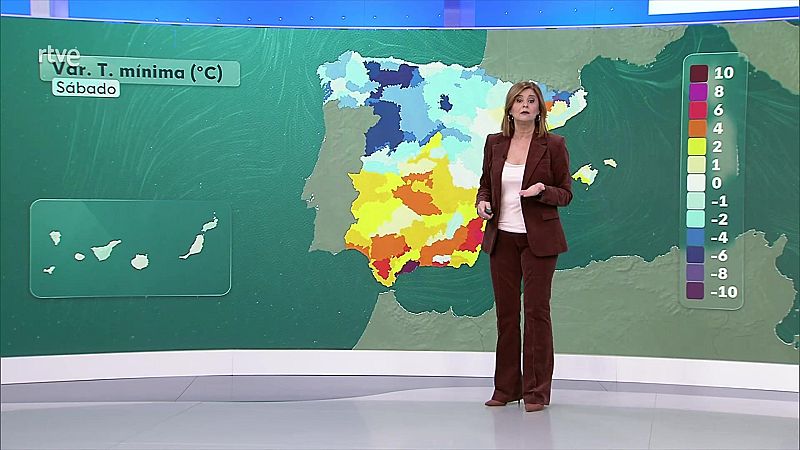 Rachas muy fuertes en la Vertiente Cantábrica de Navarra - ver ahora