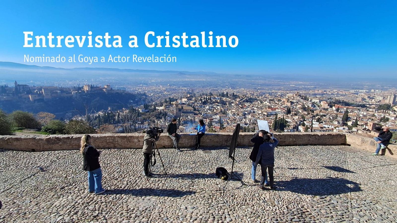Entrevista a Cristalino - Noticias Andalucía | Ver