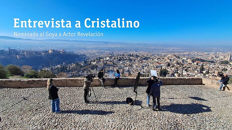 Entrevista a Cristalino - Noticias Andalucía | Ver