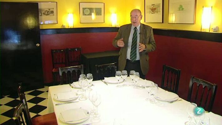 Para todos La 2 - El restaurant  "7 portes"