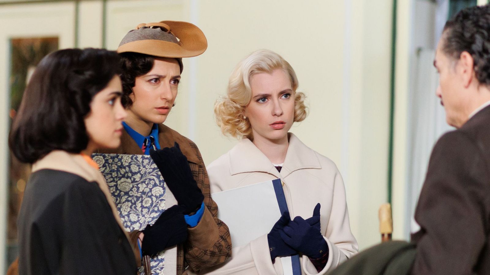 Salón de té La Moderna - T3 - Episodio 336 - ver ahora