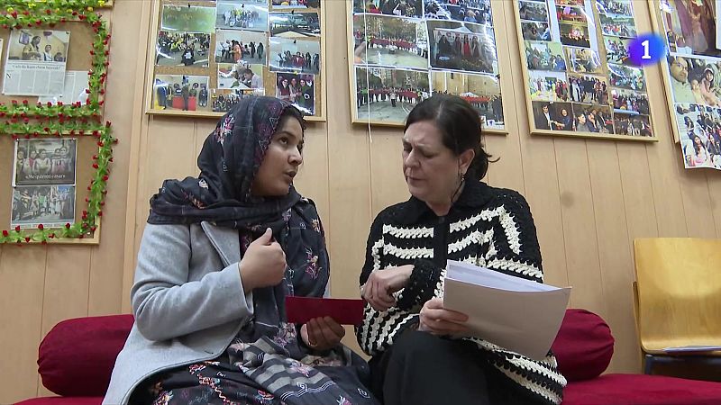 Un tribunal del Pakistan anul·la un matrimoni forçat - L'Informatiu | Veure