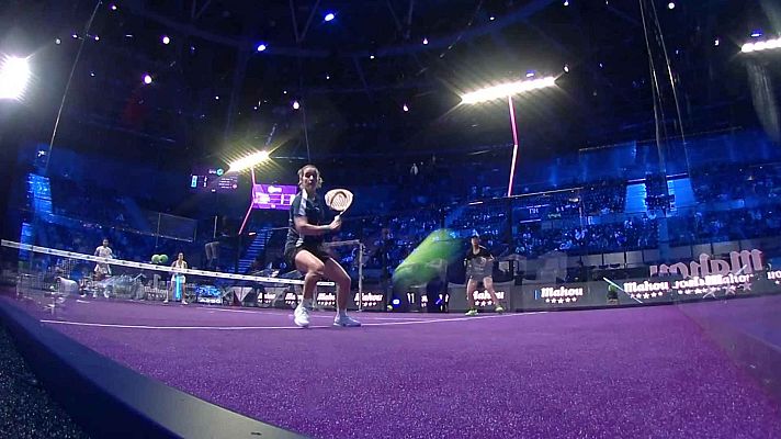 Pádel - Hexagon Cup 2025. Resumen