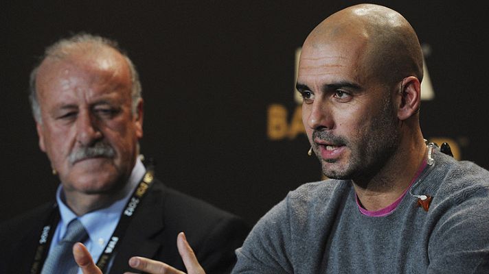 La tarde en 24h - Guardiola: "El año que viene volveré a entrenar"