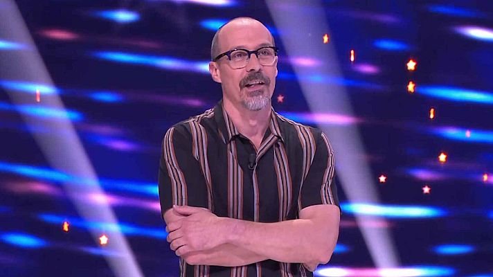 El cazador STARS - Programa 92